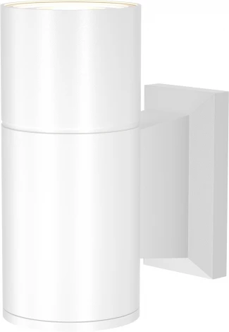 Настенный светильник уличный Maytoni Bowery O574WL-01W (220V, IP54)