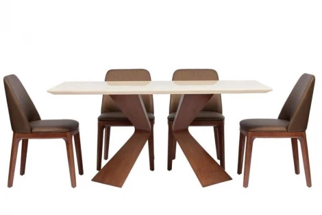 Стул деревянный Starck