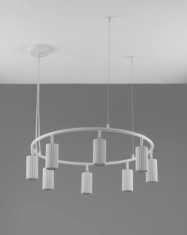 Подвесной светильник Moderli Cora V11896-8P