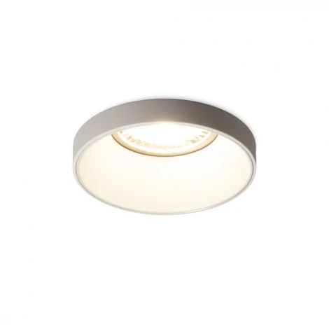 Встраиваемый светильник RAUMBERG 5036RWhWh (220V, круглые)