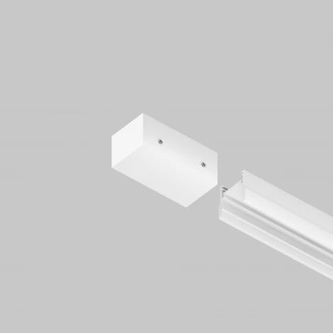 Заглушка к профилю Elasity IP Maytoni O-TR001-EC-W