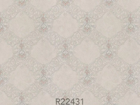 Обои виниловые Zambaiti Luxor R 22431 10,05 x 1,06 м