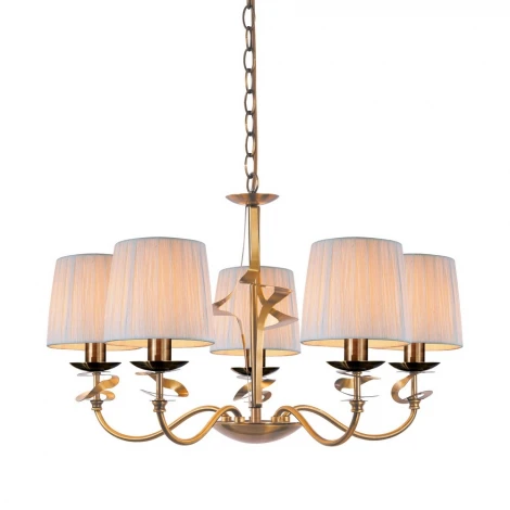 Подвесная люстра Omnilux Grottole OML-63603-05