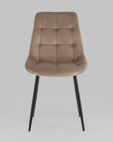 Стул Stool Group Флекс New велюр мокко 4шт. арт.УТ000039326