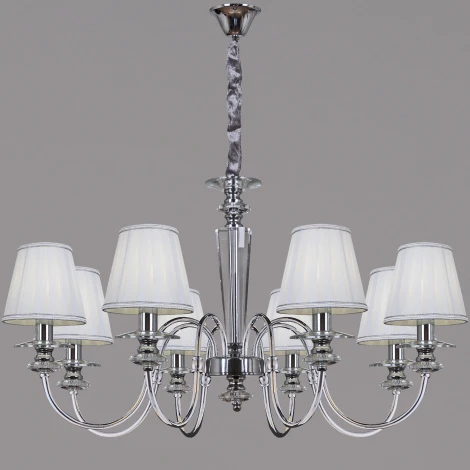 Подвесная люстра Reluce 60300-0.4-08 CH