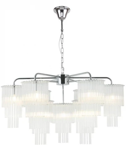 Подвесная люстра Stilfort Imposio 2132/09/09PS (220V, на цепи)