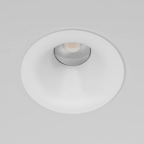 Встраиваемый светильник светодиодный Elektrostandard Bliss 25070/LED 15W 4000K белый (220V, круглые)