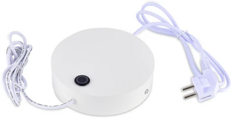 Блок питания L8HF с основанием, DC 24В 60В Donolux Line Driver 60W Scroll Line W