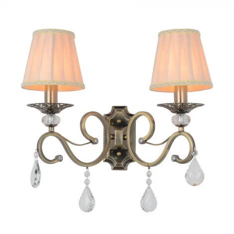 Бра Omnilux Mezzano OML-79111-02 (220V, подвески)