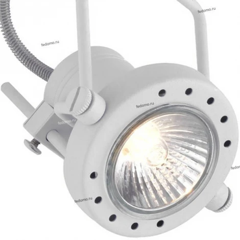 Спот Arte Lamp Costruttore A4300AP-2WH