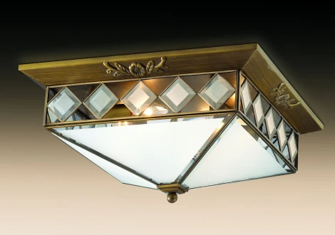 Потолочный светильник Odeon Light Morne 2544/4