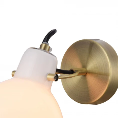 Бра Maytoni Daniel MOD407-WL-01-BZ