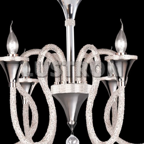 Подвесная люстра Osgona Serpente 703064