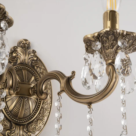 Бра Bohemia AL7801 AL7801B10/2/175 A FP