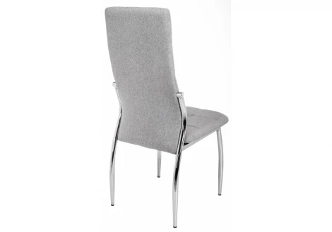 Обеденный стул Woodville Farini light grey 11587