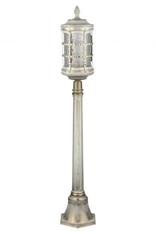 Наземный фонарь Oasis Light BARSELONA 81207 Gw (220V, IP44)