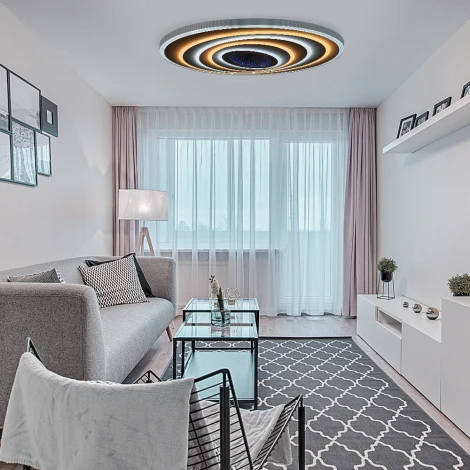 Потолочный светильник Hiper Galaxy H817-7