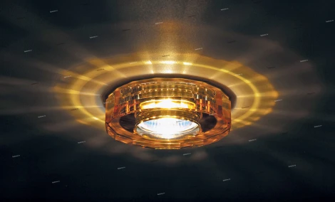 Встраиваемый точечный светильник Donolux DL013 DL013JY (220V, круглые)