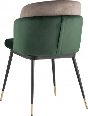 Стул Пенелопа зеленый 2 шт Stool Group (арт.УТ000037526)