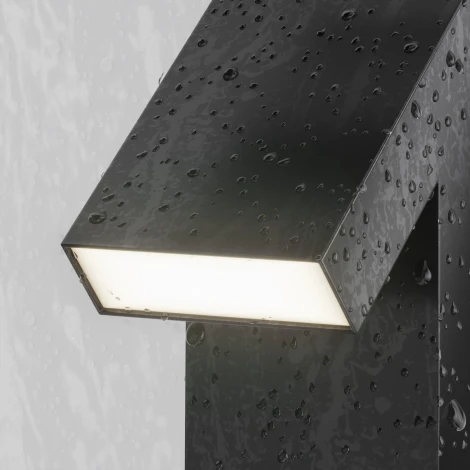 Наземный уличный светильник Maytoni Guss O592FL-L15GF3K (LED, 220V, IP65)