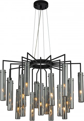 Подвесная люстра Favourite Orgel 4501-21P (220V, на тросе)