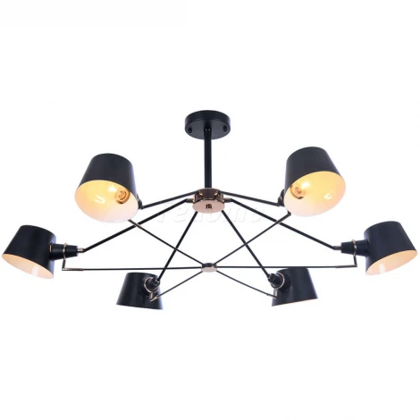 Потолочная люстра Freya Abigail FR5038-CL-06-B