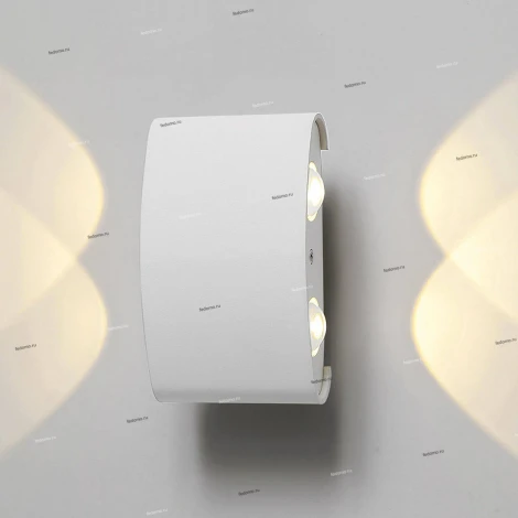 Архитектурная подсветка Elektrostandard Twinky 1555 TECHNO LED (220V, IP54)