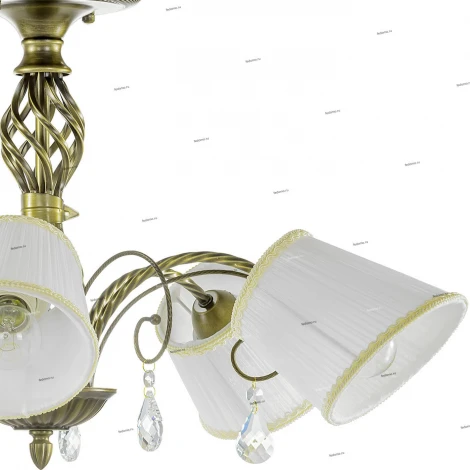 Потолочная люстра Lightstar Esedra 796051