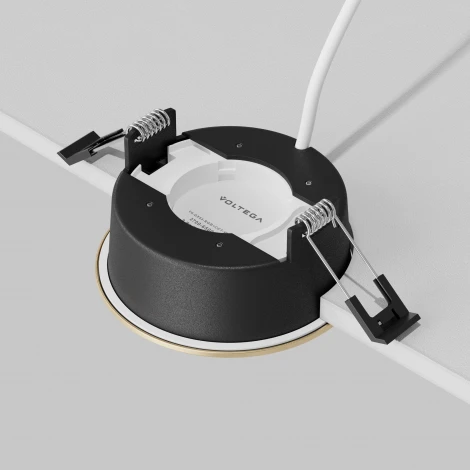 Точечный светильник влагозащищенные с цоколем gx53 IP44 Maytoni Orb DL130-GX53-MG