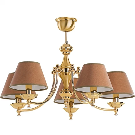 Потолочная люстра Kutek San Marino SAN-ZW-5(Z/A)SW (220V)