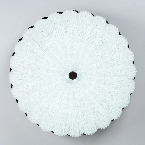 Потолочный светильник светодиодный с регулировкой цветовой температуры LED4U L1115-400 CR