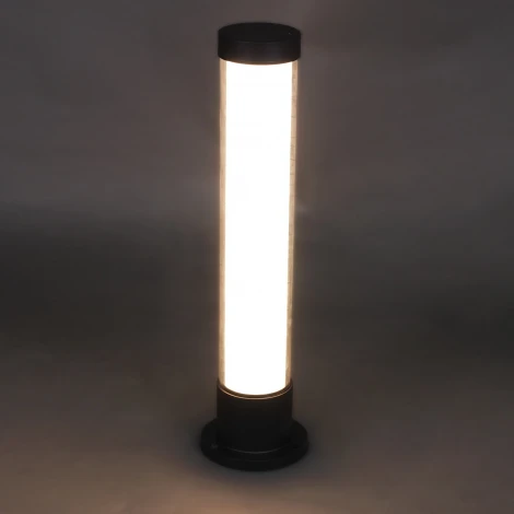 Наземный светильник светодиодный Reluce 09985-0.7-001JH 0.6M LED18W BK RLOS