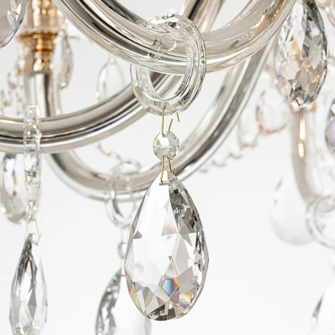 Подвесная люстра Modelux ML.7163.15P