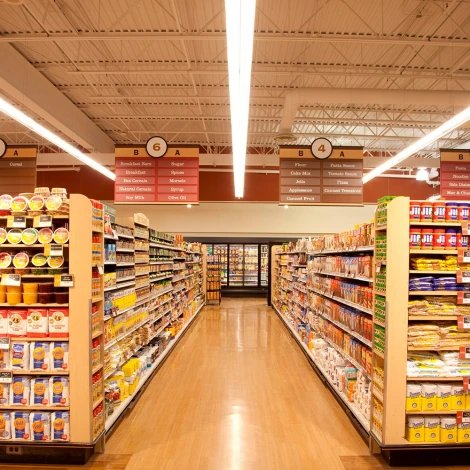 Светодиодный светильник трековый однофазный Feron AL122 48579 40W 4000K черный (220V)