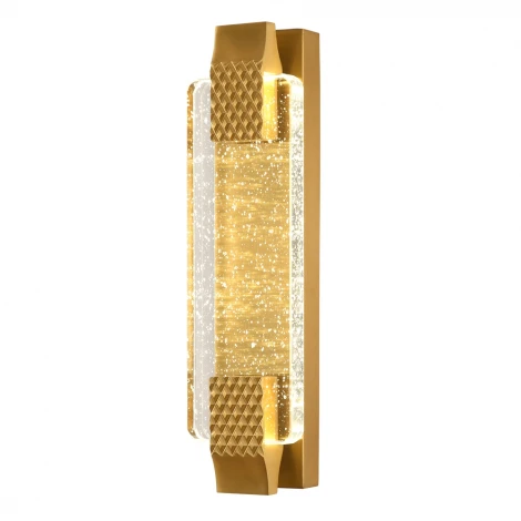 Настенный светильник Arte Lamp Snowdrop A2133AP-1GO (LED, 220V)