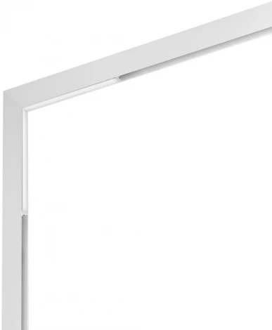 Трековый угловой светильник с пультом низковольтный 48V светодиодный Novotech Flum 358914