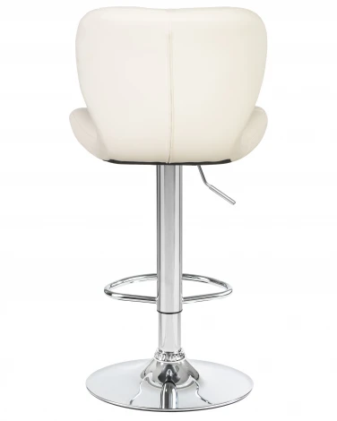 Стул барный BARNY (кремовый)
