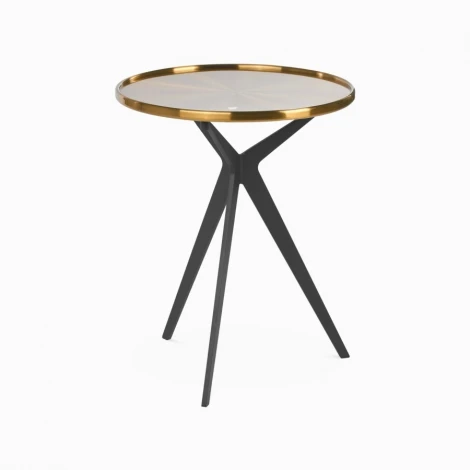 Кофейный столик Finesse диаметр 45 COSMO арт.LC-078