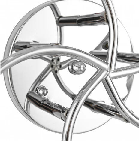 Потолочная люстра на штанге Arte Milano AMALFI 321006/5 CR (220V, шар)