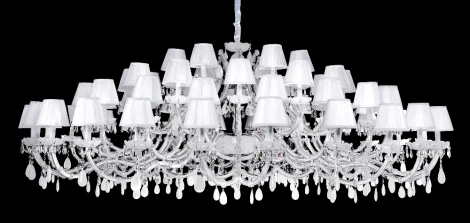 Подвесная люстра Crystal Lux Blanca SP60