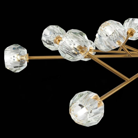 Подвесная люстра ST Luce Romano SL1166.303.18