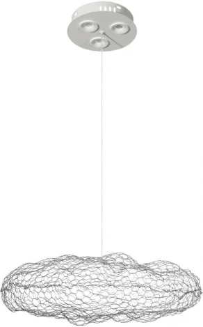 Подвесной светильник Loft It Cloud 10247/550 White (LED, 220V, на тросе, ветки)