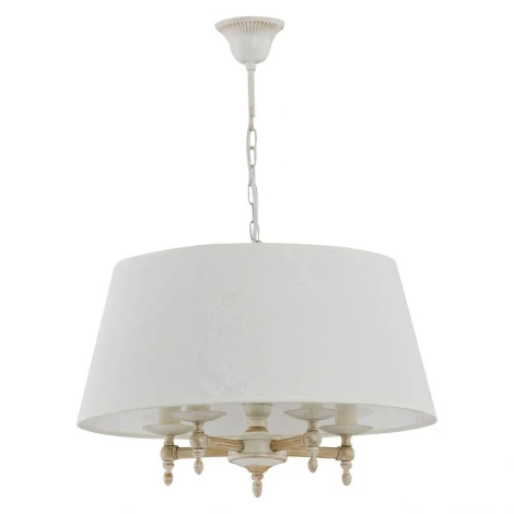 Подвесная люстра Alfa Roksana 18536 (220V, на цепи)