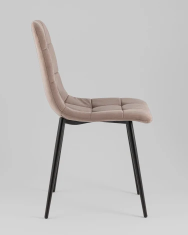 Стул Одди Original велюр латте 4 шт. Stool Group УТ000042235