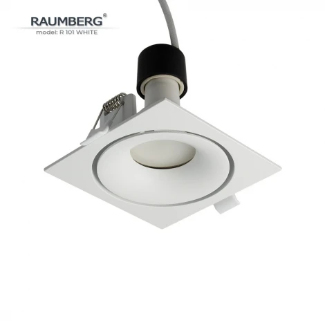 Встраиваемый светильник Raumberg R101Wh White