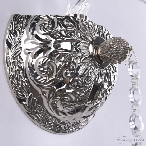 Бра Bohemia 1615 16215B/1/141 Ni