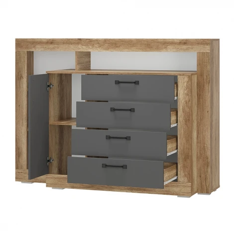 Комод БТС Прима КМ-17