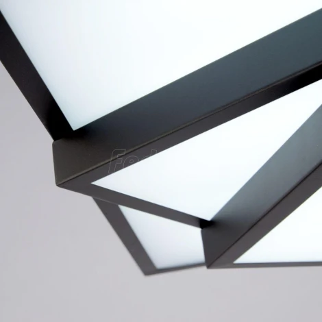 Потолочный светильник Максисвет 7303 1-7303-BK Y LED