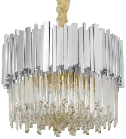 Подвесная люстра L'Arte Luce Empire L21514.98 (220V, на цепи, круглые)