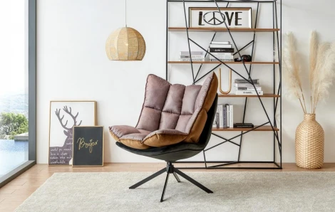 Кресло DC-1565F малое